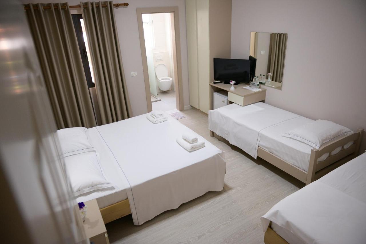 Hotel Andi Durrës Exterior foto