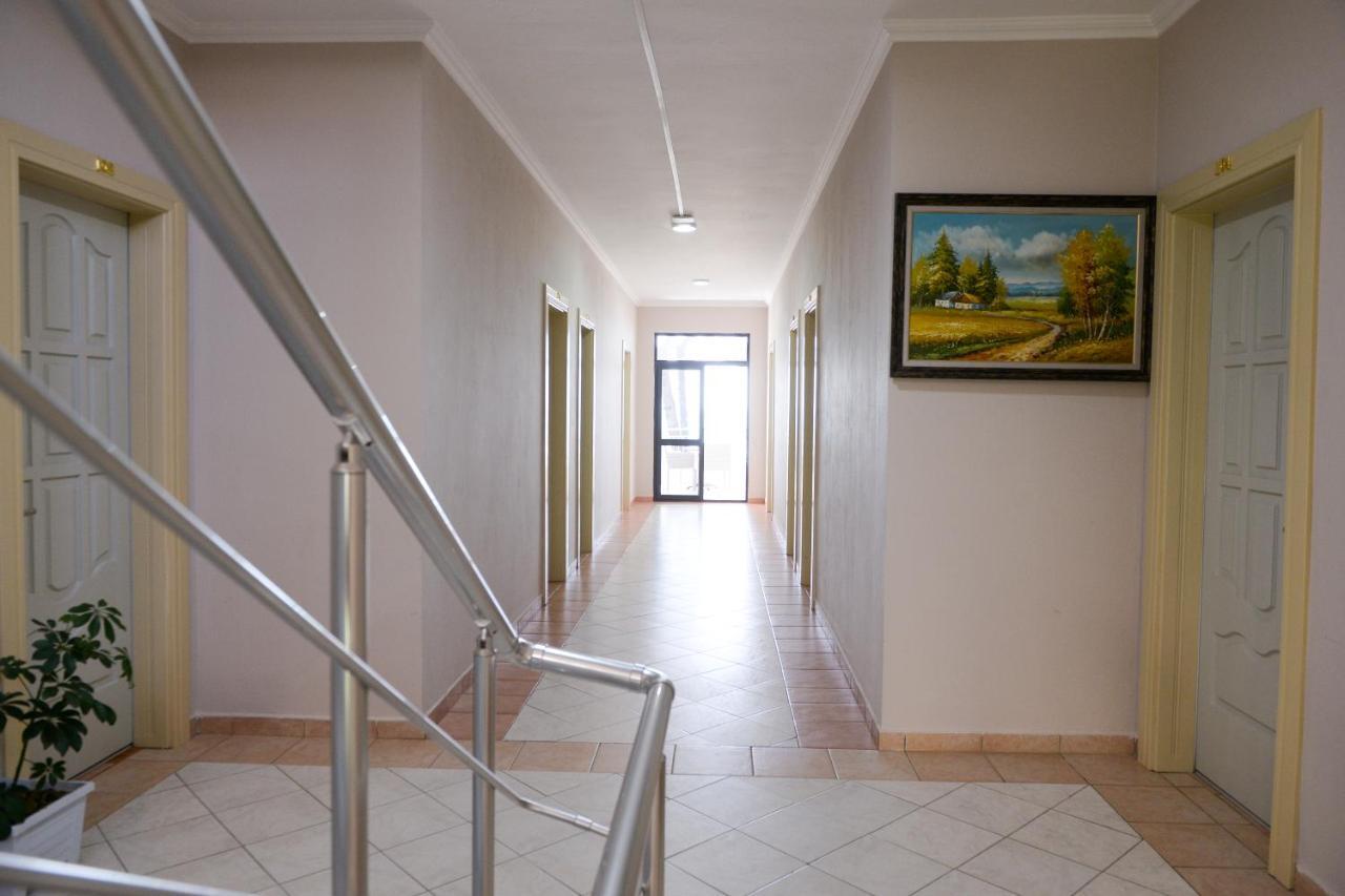 Hotel Andi Durrës Exterior foto