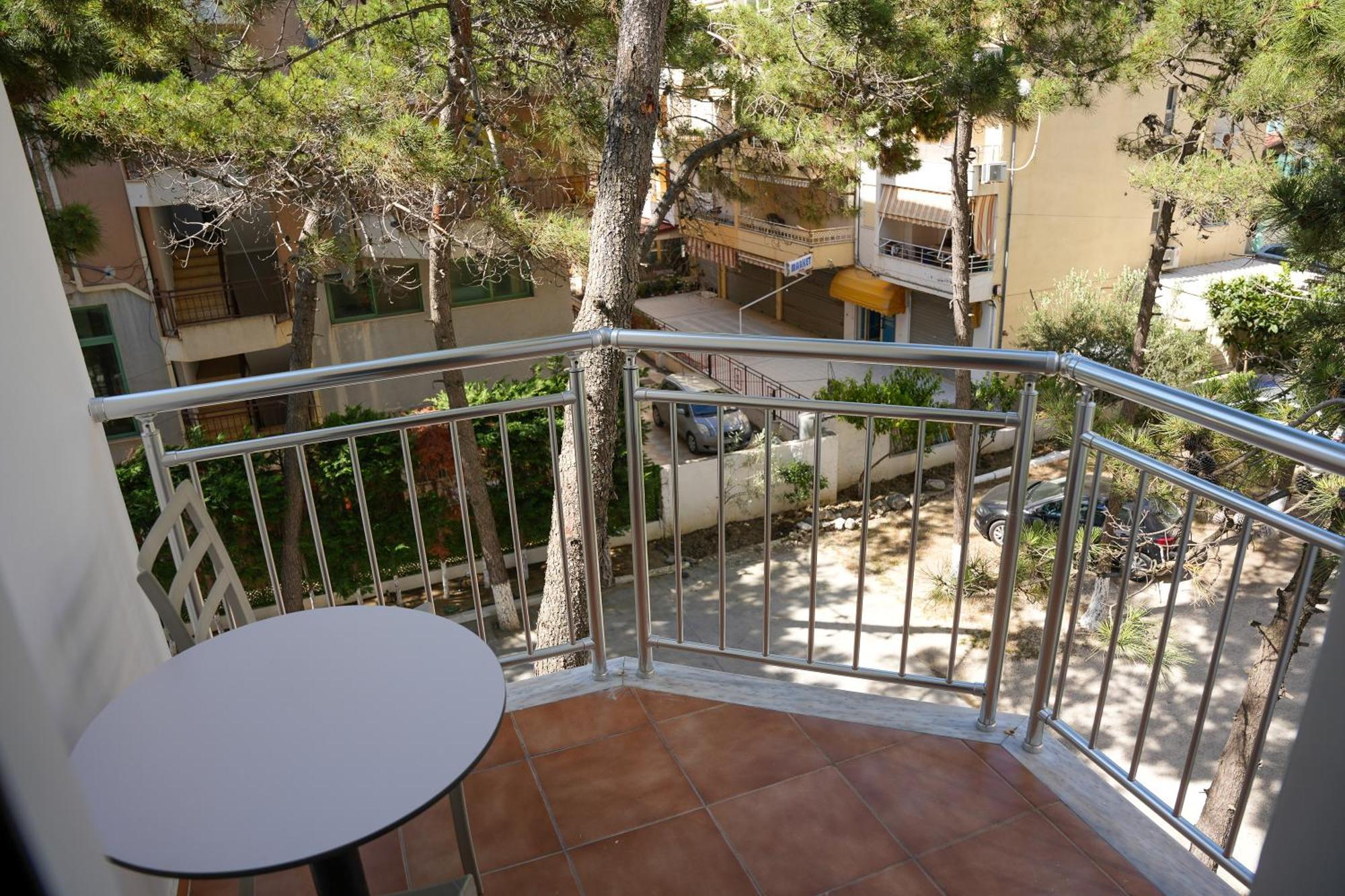 Hotel Andi Durrës Exterior foto